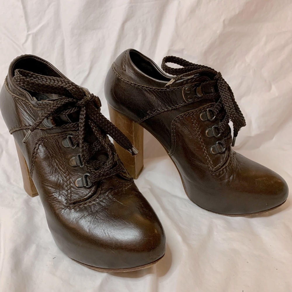 Chloe Ankle Booties